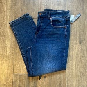 Talbots everyday relaxed jeans. NWT. Size 10P